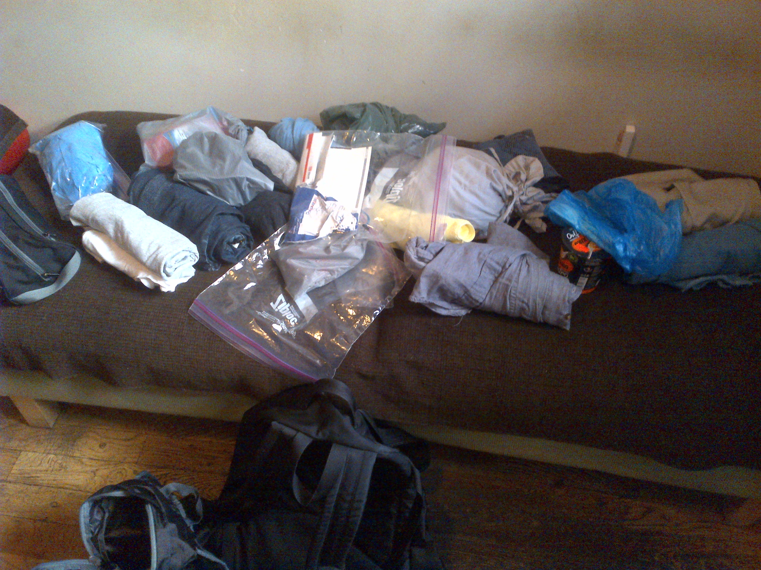 IMG-20130829-00997.jpg Majority of my things on this trip