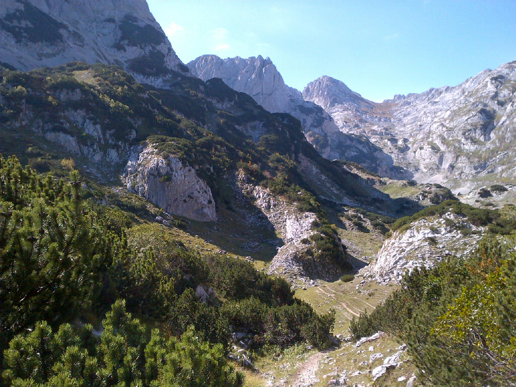 IMAGE6.jpg On the way to the ice cave in Durmitor Park near Zabljak