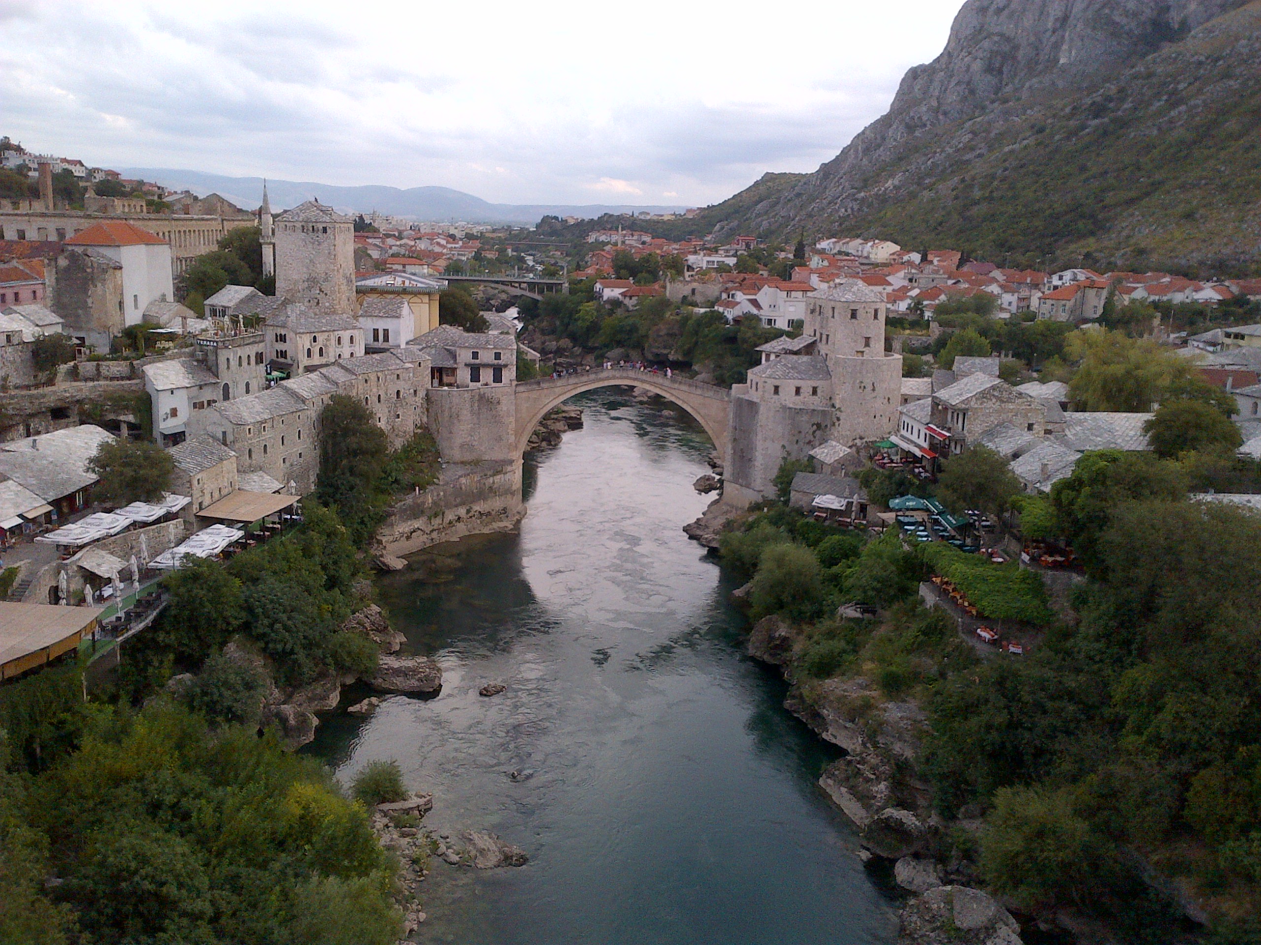 Stari Grad The Old Bridge