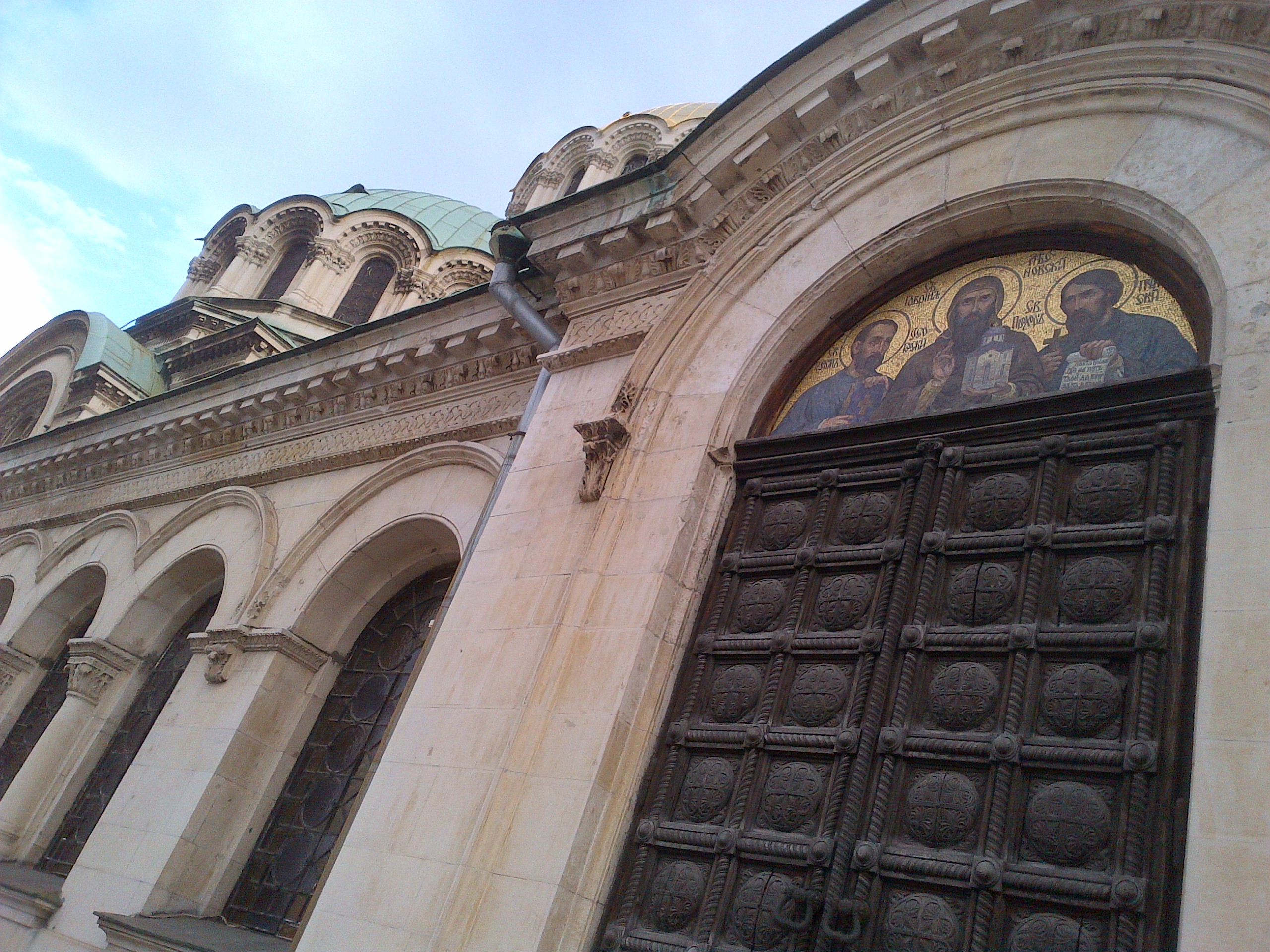 IMG-20131009-01195.jpg Closer to the Cathedral