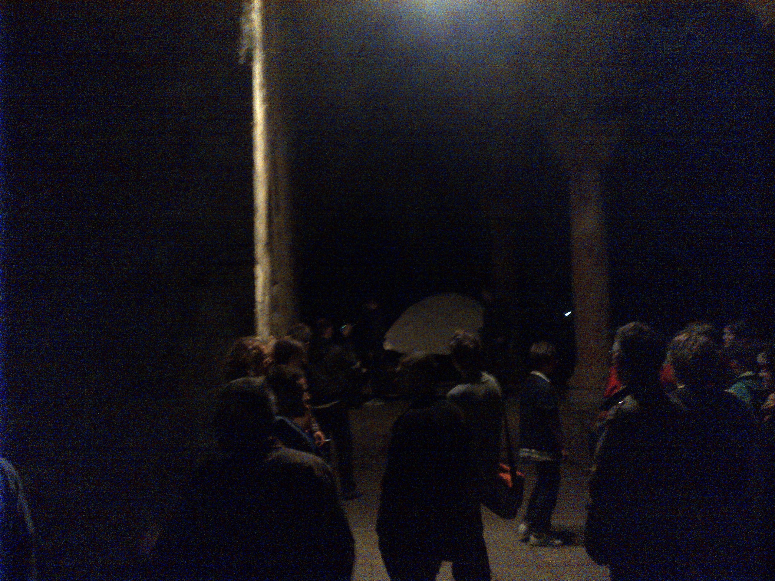 IMG-20131010-01199.jpg First night there went out to a local comic book art exhibit