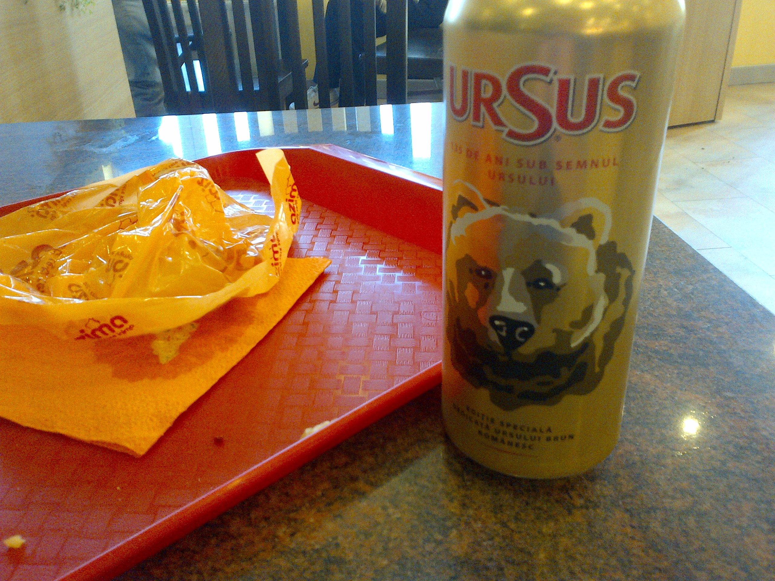 IMG-20131020-01217.jpg Beer in a kebab joint. Because I could